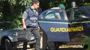Maxisequestro della guardia di finanza