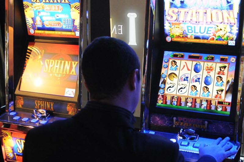 Lissone dice no alle slot machine.
