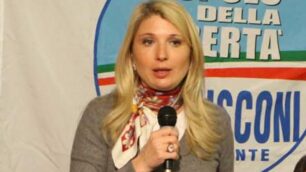 L’assessore regionale Viviana Beccalossi.