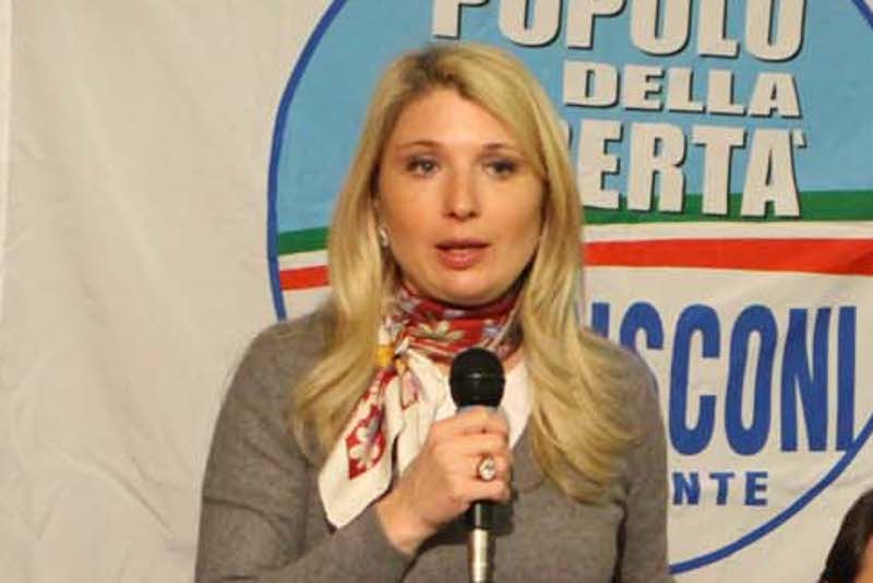 L’assessore regionale Viviana Beccalossi.