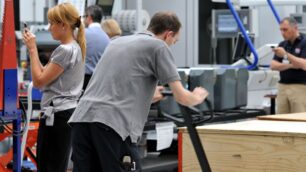 La produzione in Brianza torna a crescere