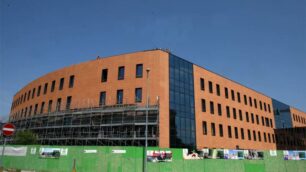 La nuova sede da 22 milioni della Provincia di Monza e Brianza