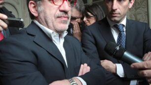 Roberto Maroni a Muggiò domenica 14 luglio