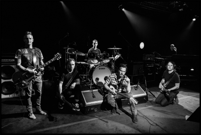 Nuovo album e nuovo singolo per i Pearl Jam
