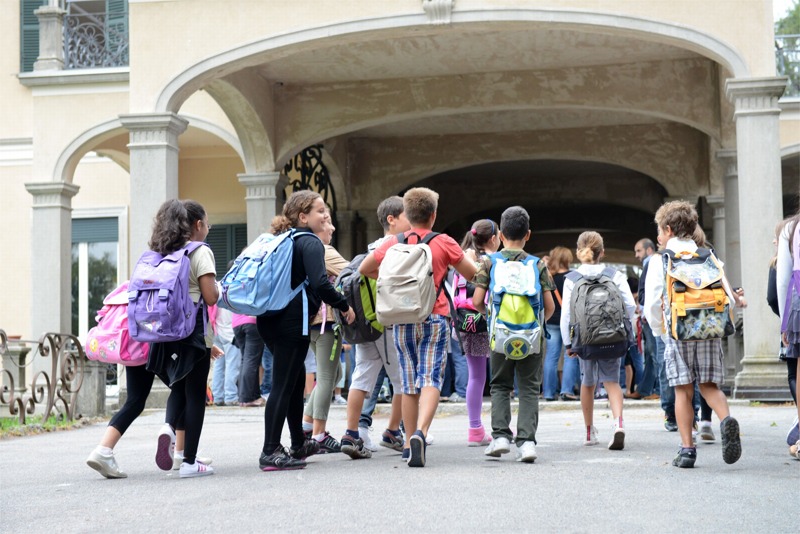 Scuola, le lezioni riprenderanno il 12 settembre