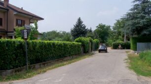 Seveso, via Giovanni delle Bande Nere il luogo dove è avvenuta l’aggressione