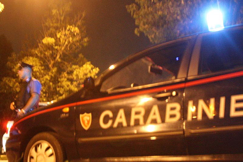 L’operazione è stata firmata dai carabinieri   di Vimercate.