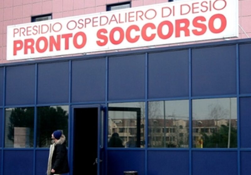 In arrivo un nuovo pronto soccorso all'ospedale di Desio.