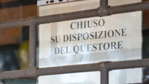 Quindici giorni di chiusura per il bar.