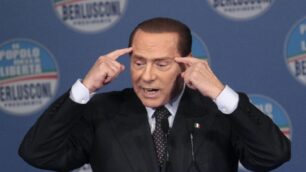 Silvio Berlusconi