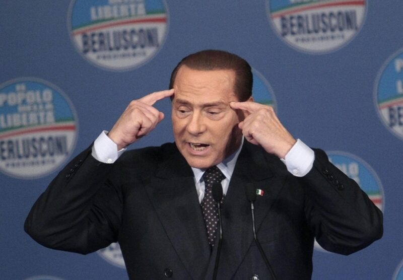 Silvio Berlusconi