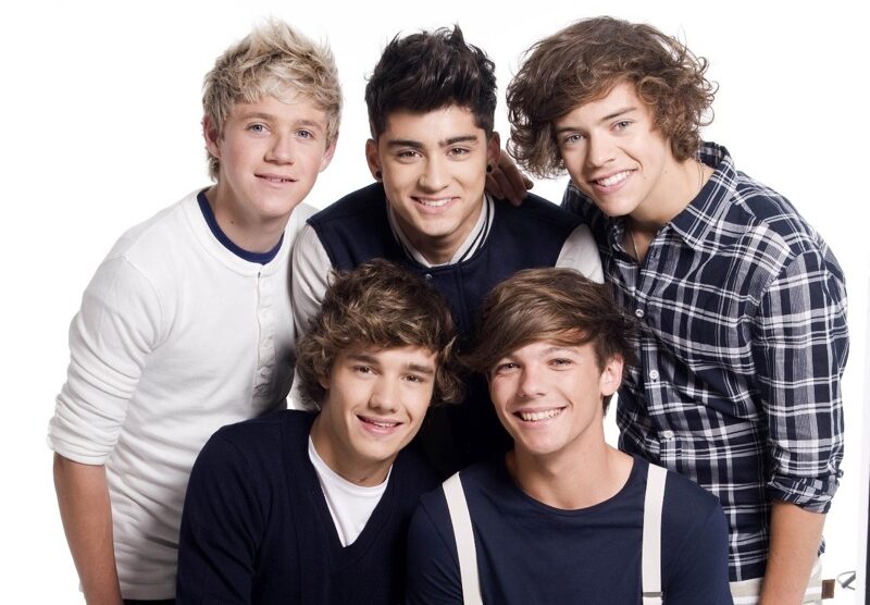 Gli One Direction