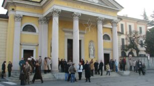 Besana, piazza Umberto I