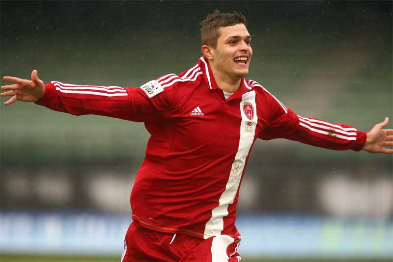 Calcio Monza: all’esordio in Tim Cup decisivo Finotto