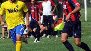 Calcio, Renate in campo