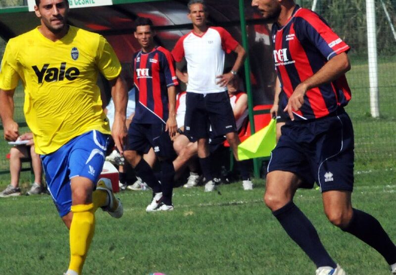 Calcio, Renate in campo