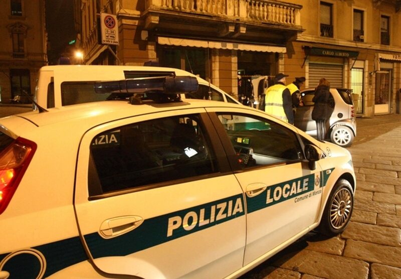 Controlli della  polizia locale