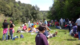 Pic nic all’aperto