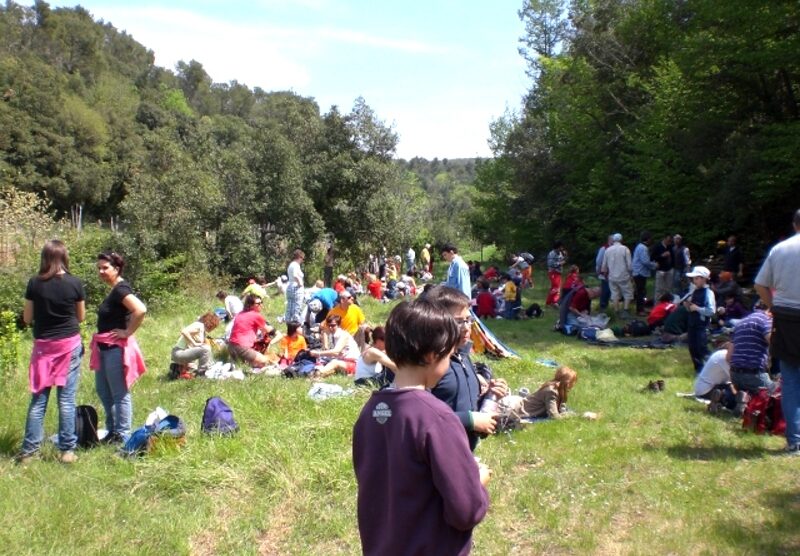 Pic nic all’aperto