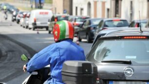 Traffico intenso per l’esodo estivo