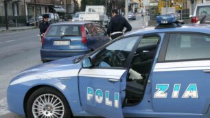 Agenti di polizia