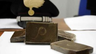 Arrestati in Puglia due lissonesi che spacciavano hashish