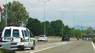 Autovelox sulla Milano-Meda
