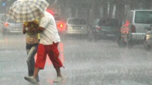 Meteo, temporali in arrivo dopo ferragosto. Ma solo per lunedì