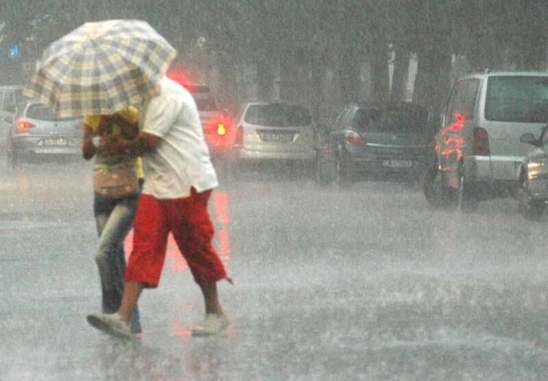 Meteo in Brianza: in arrivo i temporali