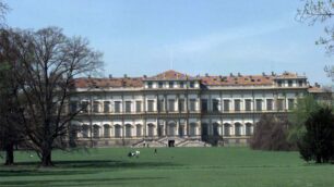 Monza, la Villa reale