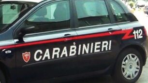 Carabinieri a Paderno Dugnano