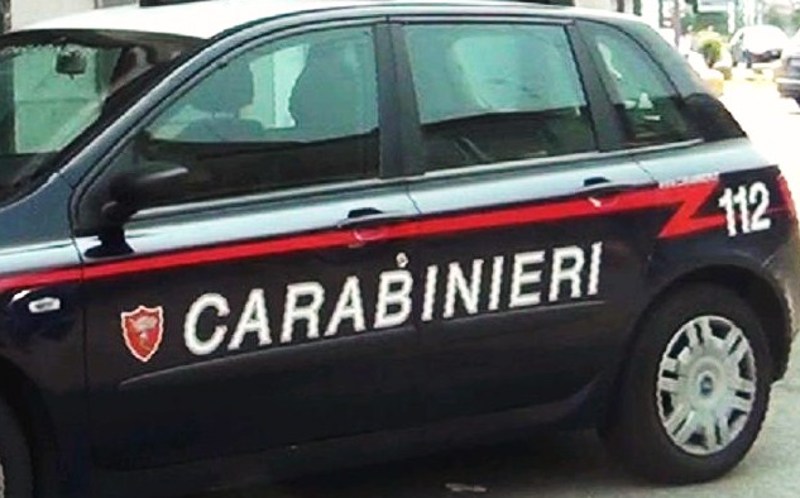 Carabinieri a Paderno Dugnano