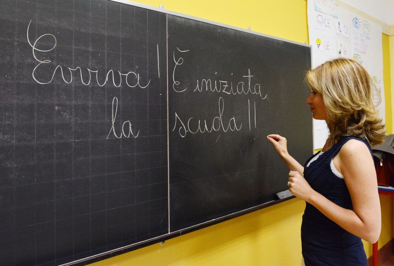 L’inizio dell’anno scolastico è alle porte