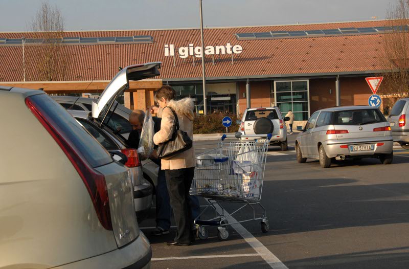 Il Gigante di Villasanta