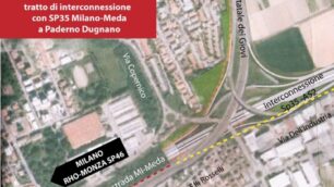 Il progetto della Rho-Monza è fermo al palo