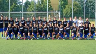 Seregno calcio satgione 2013-2014