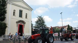 Albiate,  sagra di San Fermo