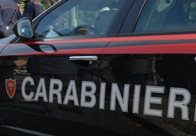 Caponago, gli uomini sono stati arrestati dai carabinieri di Agrate Brianza
