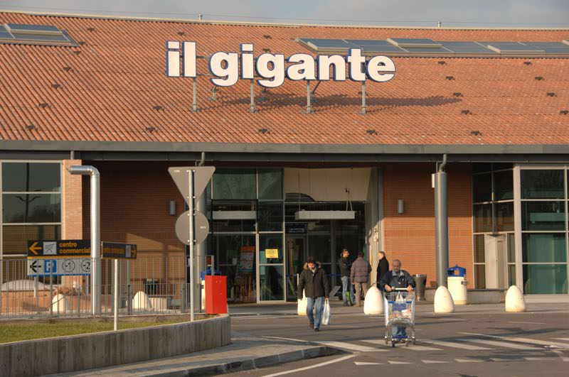 Il Gigante di Usmate Velate