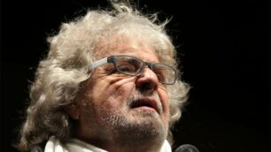 Beppe Grillo atteso domenica a Paderno