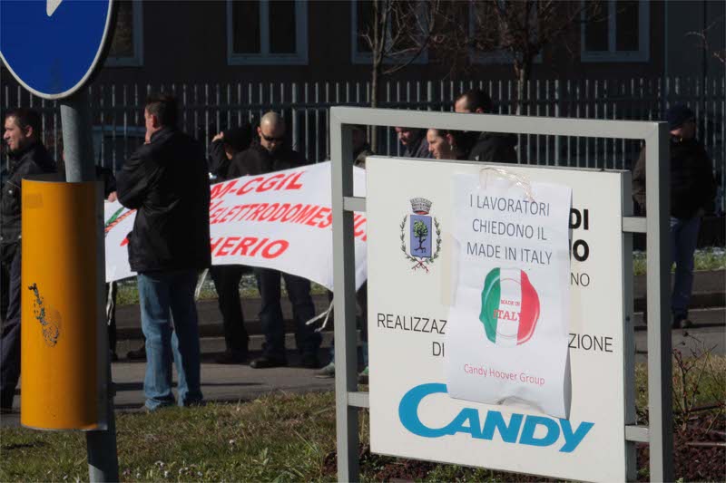 Candy a Brugherio