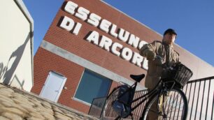 L’Esselunga di Arcore