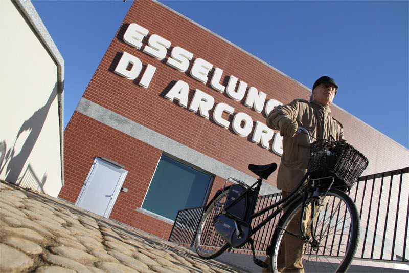 L’Esselunga di Arcore