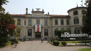 Furto alla Rinascente di Monza