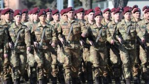 I paracadutisti della Folgore