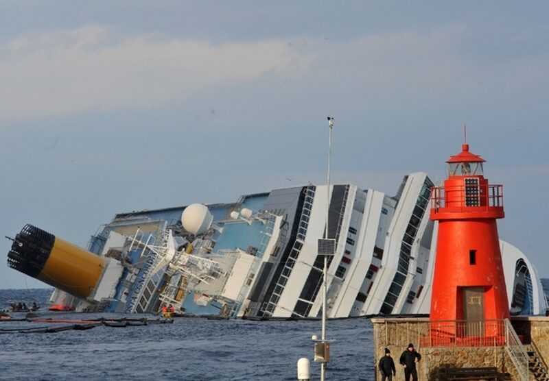 Costa Concordia