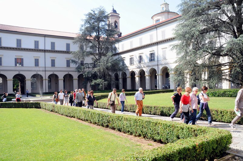 Il seminario di Seveso