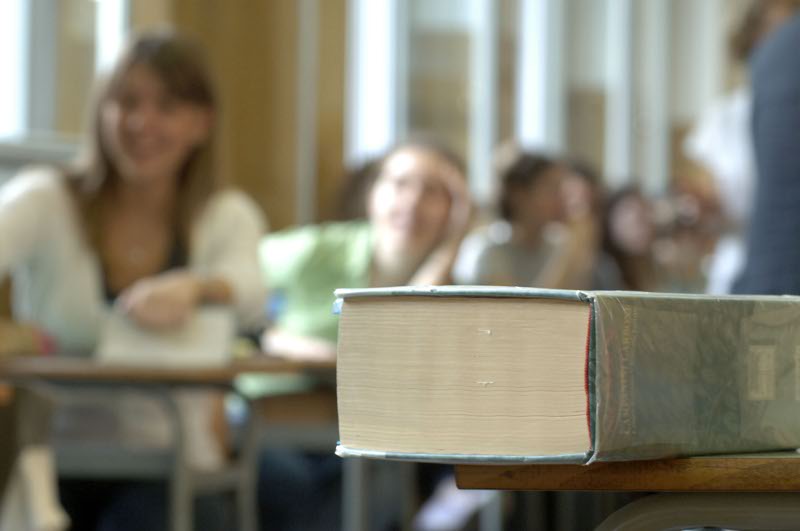 Scuola, iniziati gli esami di riparazione