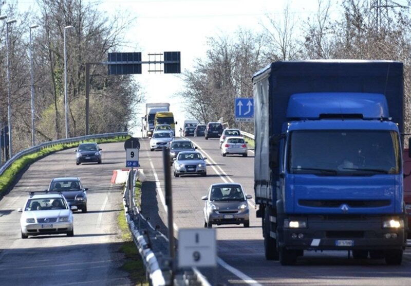 Monzese morto in tangenziale