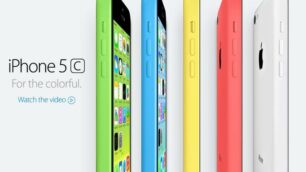 Il nuovo iPhone 5c